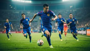 Kết quả U23: Những dấu ấn vàng son và hành trình World Cup 2026