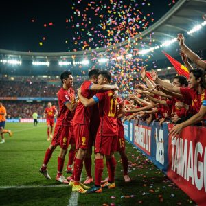 ETA World Cup 2026: Đếm Ngược Đến Giải Đấu Lịch Sử Với Nhiều Bất Ngờ