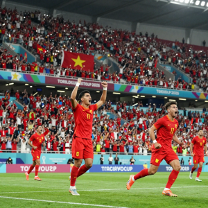 Martin Ødegaard: Ngọn Hải Đăng Na Uy Sẵn Sàng Chinh Phục World Cup 2026