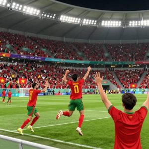 Đếm ngược World Cup 2026: Trận chiến Sydney vs Thế giới bóng đá