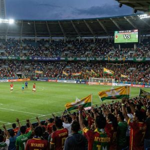 World Cup 2026: Đếm ngược cùng Myanmar, giấc mơ lớn cho cả hành tinh