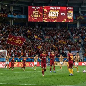 U23 Việt Nam vs U23 Trung Quốc: Soi kèo tài năng và giấc mơ World Cup 2026