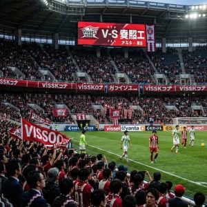 Vissel Kobe vs: Khúc dạo đầu hoàn hảo trước World Cup 2026 lịch sử