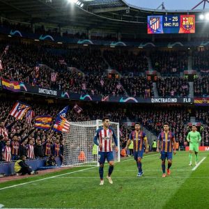 Đội hình Atlético Madrid vs Barcelona: Cuộc chiến La Liga và hương vị World Cup 2026