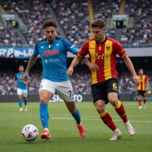 Napoli và Lecce: Cuộc đối đầu của khát vọng và thử thách, trước thềm World Cup 2026