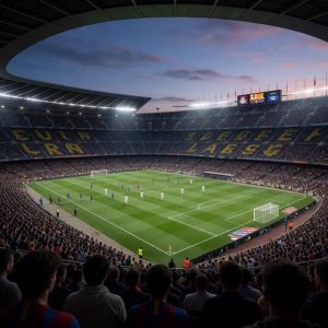 Barcelona Real Madrid: Di sản Vĩnh Cửu và Hẹn Ước World Cup 2026