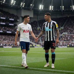 Tottenham vs Newcastle: Thống kê đối đầu định mệnh & World Cup 2026 đang đến!