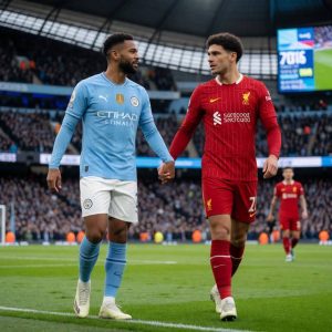 Man City vs Liverpool: Kỳ phùng địch thủ, hướng tới World Cup 2026 vĩ đại