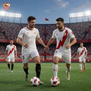 Sevilla vs Rayo Vallecano: Phân tích số liệu và kỳ vọng World Cup 2026