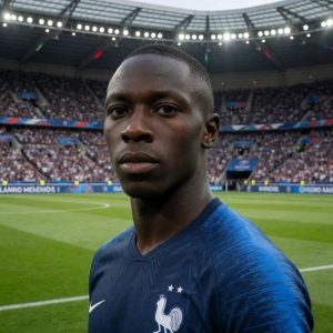 Ferland Mendy và con đường đến World Cup 2026: Chỉ còn một ngày!