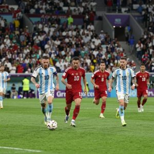 World Cup 2026: Cuộc đua giành vé vào vòng 32 đội đang nóng rực