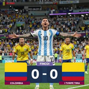 Argentina và Colombia thắng kịch tính, World Cup 2026 nóng hơn bao giờ hết