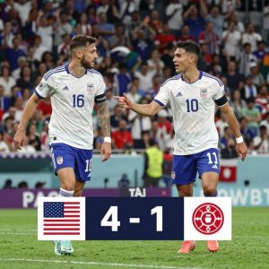 Tuyển Bỉ hủy diệt Mỹ 4-1, chính thức lộ diện cặp tứ kết World Cup 2026