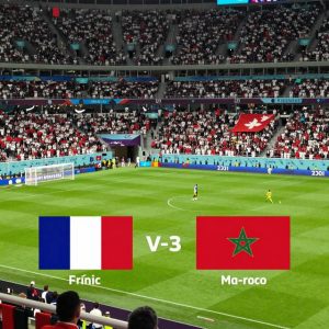 Tứ kết World Cup 2026: Phân tích Pháp – Ma-rốc và Thụy Sĩ – Colombia