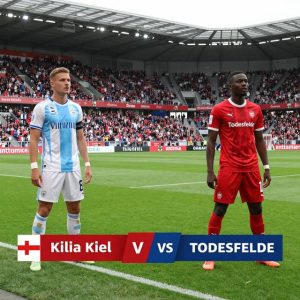 Kilia Kiel vs Todesfelde: Dự đoán trận giao hữu hấp dẫn ngày 15/7