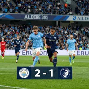 Almere City ngược dòng hạ Volendam 2-1 trong trận giao hữu