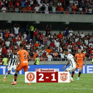 The Strongest 2-1 Oriente Petrolero: Chiến thắng sân nhà tại La Paz