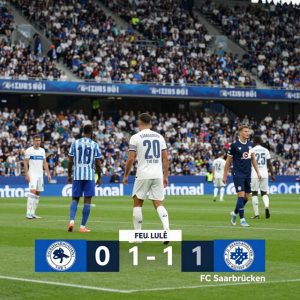 SV Sandhausen vs FC Saarbrücken: Giao hữu hè nhiều bàn thắng từ hai đội cũ 3. Liga
