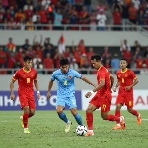 Đá phạt – “át chủ bài” của Việt Nam khiến đối thủ phải dè chừng tại AFF Cup 2026
