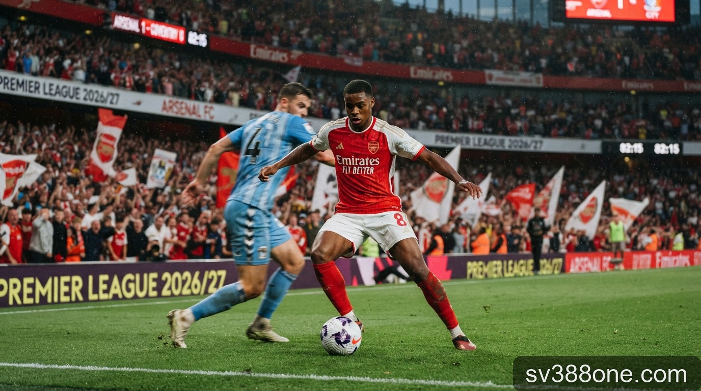 Ngoại hạng Anh 2026/27 khởi tranh: Arsenal và tham vọng bảo vệ ngai vàng trước làn sóng tân binh