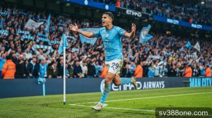 Man City kích nổ bom tấn 100 triệu euro: Ayyoub Bouaddi là lời giải cho bài toán Rodri?