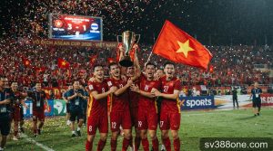 Việt Nam bảo vệ thành công ngôi vương ASEAN Cup: Những kỷ lục vô tiền khoáng hậu của thầy trò Kim Sang-sik
