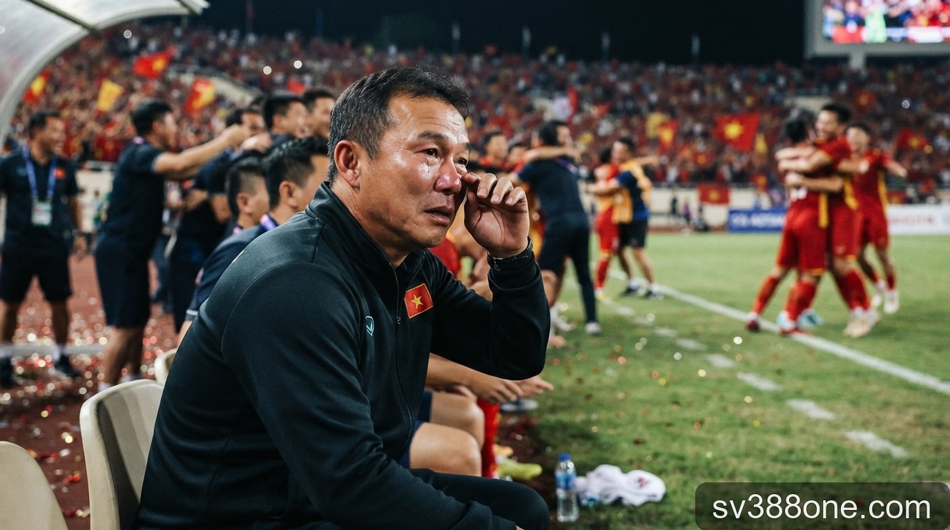 Việt Nam bảo vệ thành công ngôi vương ASEAN Cup: Những kỷ lục vô tiền khoáng hậu của thầy trò Kim Sang-sik - 2