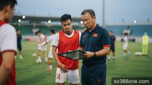 FIFA ASEAN Cup 2026: Thử thách lớn cho thầy trò HLV Kim Sang-sik khi thiếu vắng Hoàng Đức