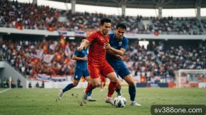 FIFA ASEAN Cup 2026: Việt Nam đối đầu Thái Lan ngày 29/9 – Trận chiến khẳng định vị thế số 1