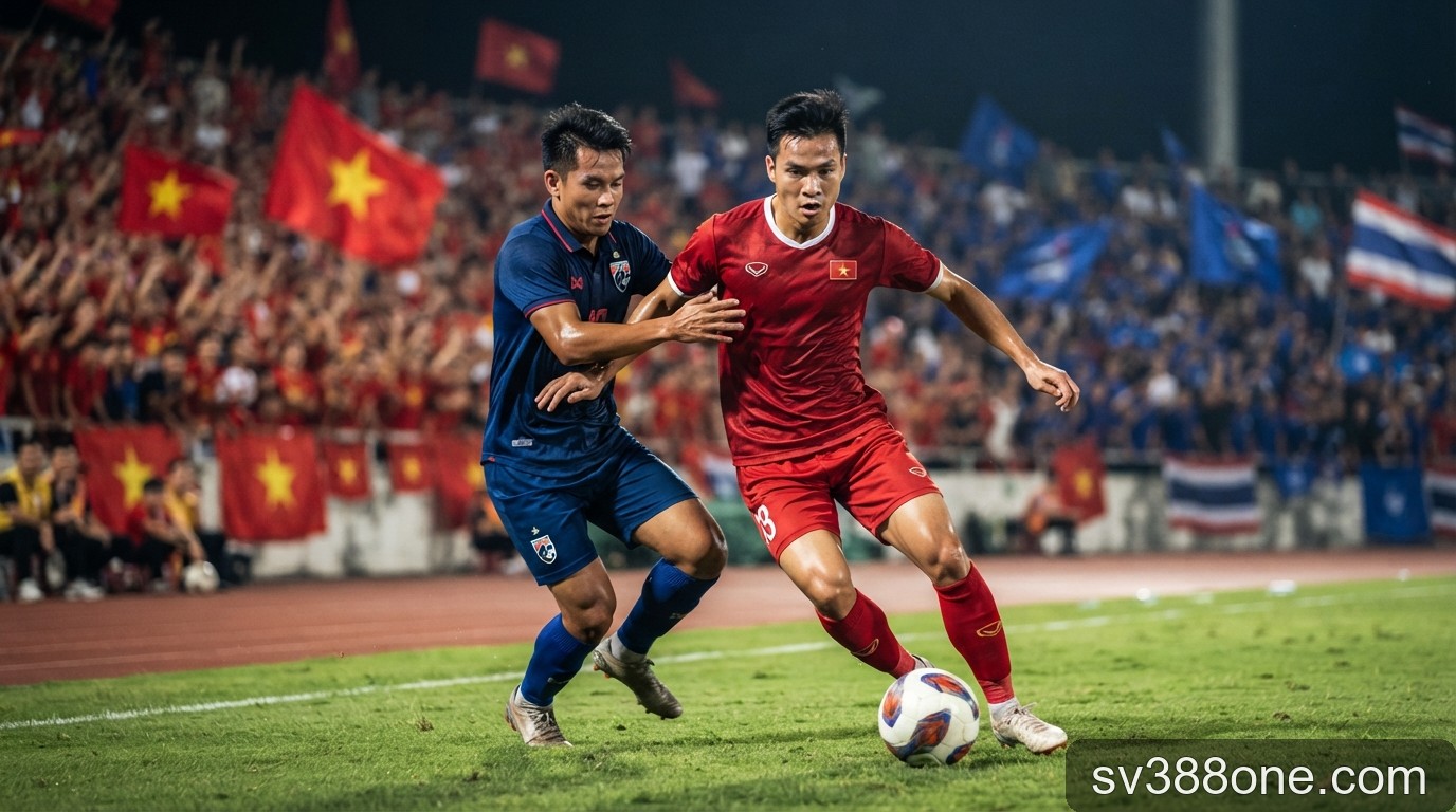 FIFA ASEAN Cup 2026: Việt Nam và Thái Lan tái đấu, cơ hội nào để đòi lại vị thế số 1 khu vực?