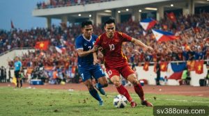 FIFA ASEAN Cup 2026: Việt Nam vs Philippines – Khởi đầu hành trình chinh phục ngôi vương