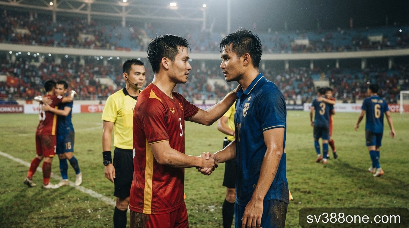 FIFA ASEAN Cup 2026: Việt Nam và Thái Lan tái đấu, cơ hội nào để đòi lại vị thế số 1 khu vực? - 2