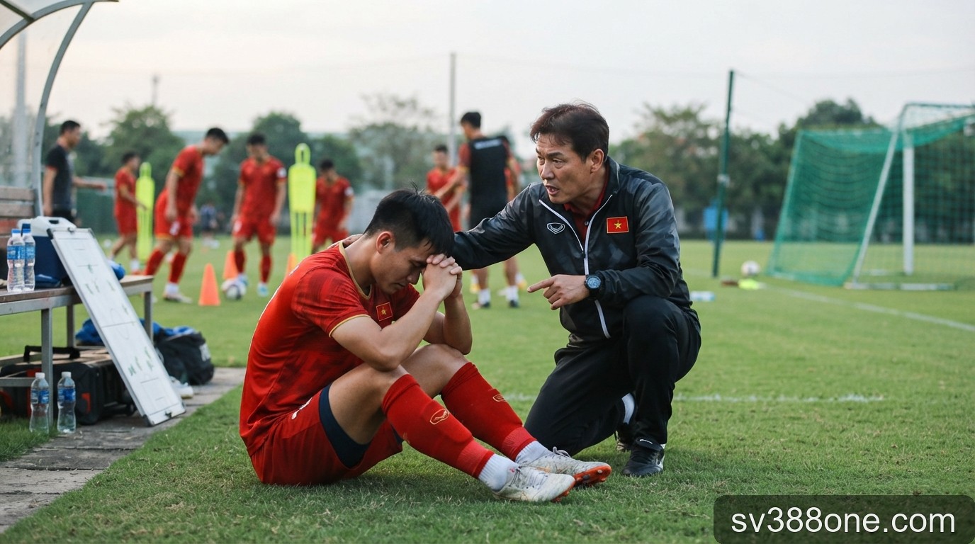 FIFA ASEAN Cup 2026: Việt Nam đối mặt bài toán khó sau thất bại trước Thái Lan - 2