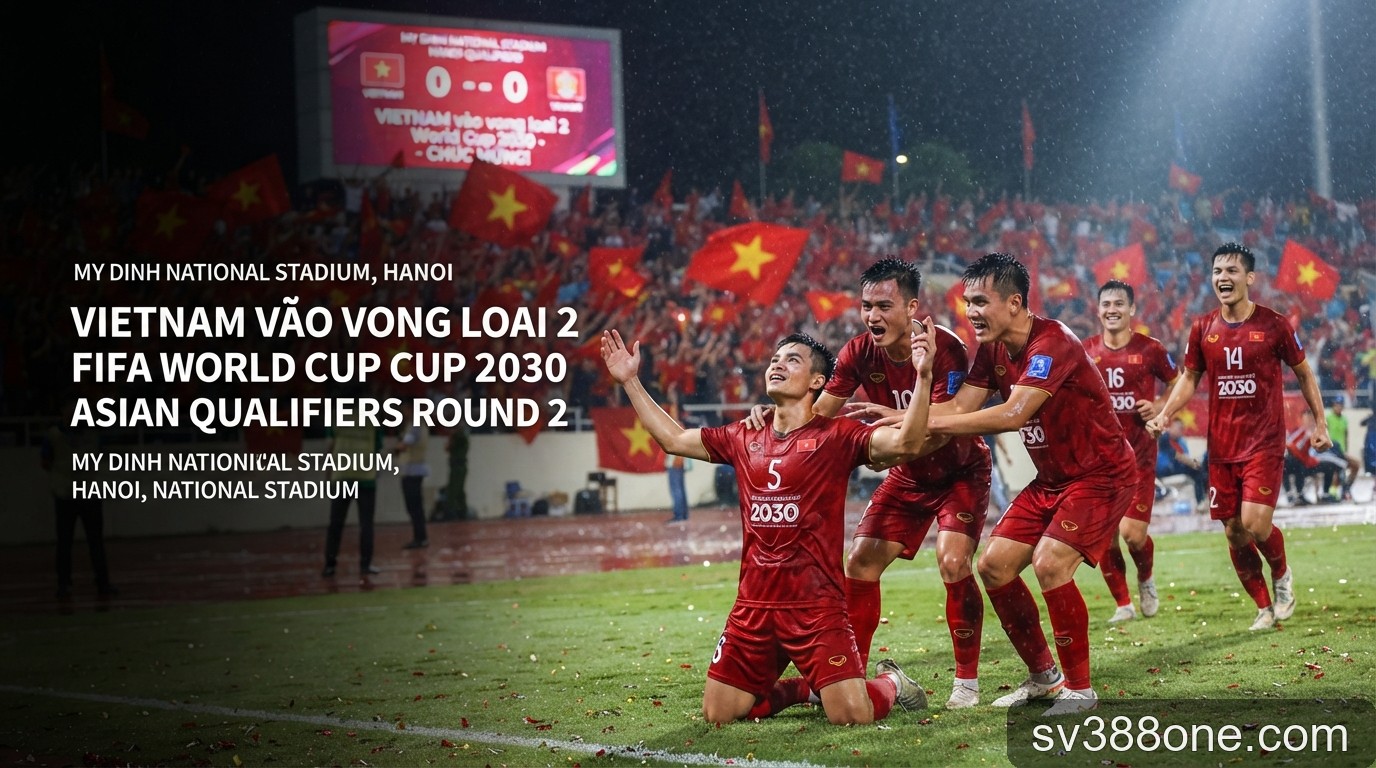 Tuyển Việt Nam vào thẳng vòng loại 2 World Cup 2030: Cơ hội và thách thức từ nhóm hạt giống