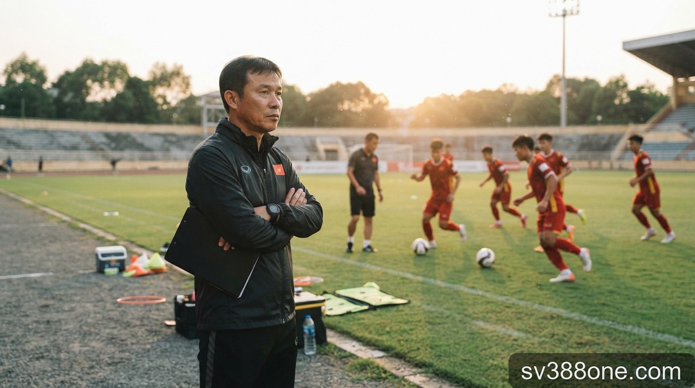 FIFA Days tháng 11/2026: Cơ hội vàng để HLV Kim Sang-sik 'thay máu' đội hình - 2